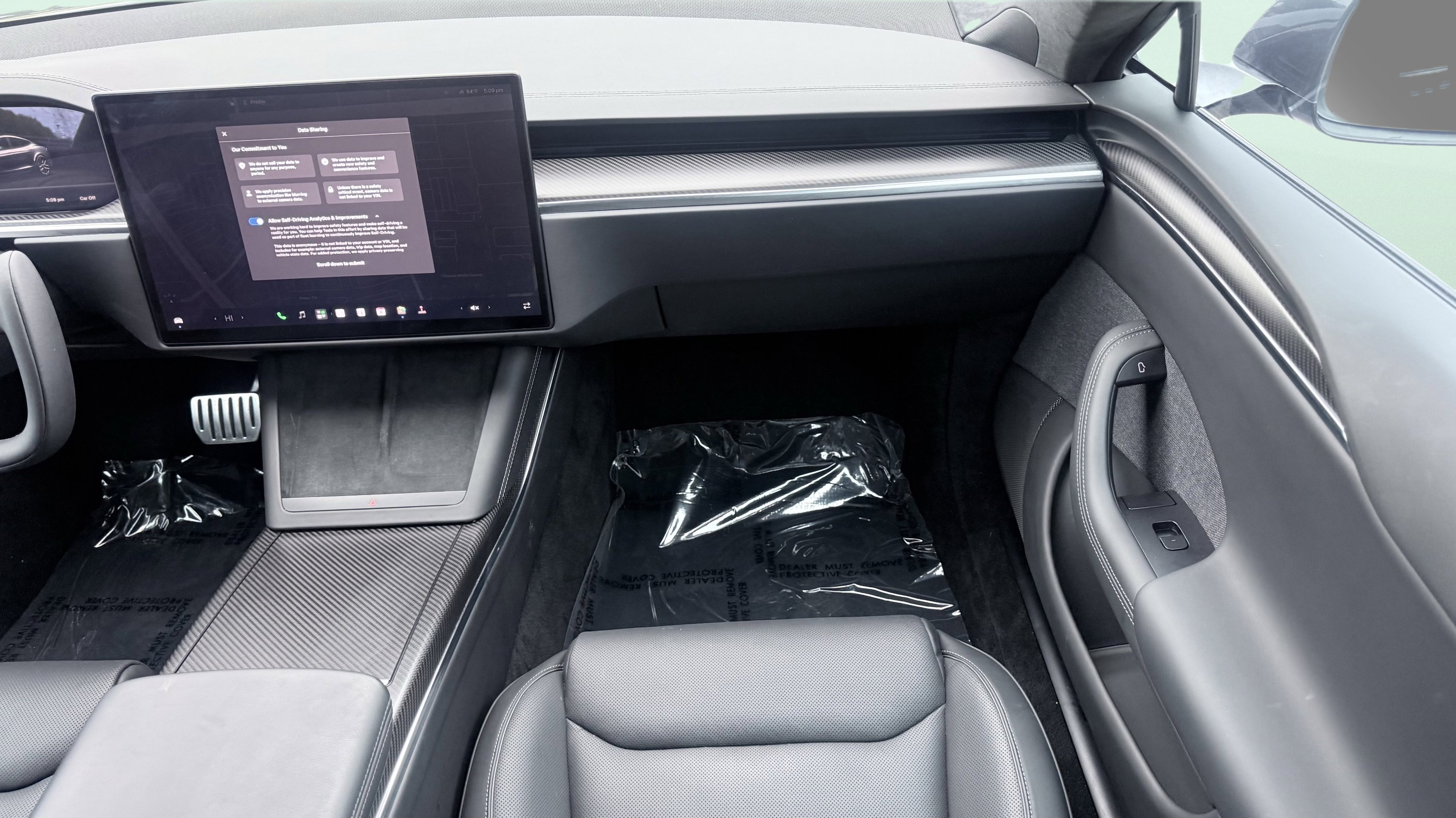 Used 2022 Tesla Model S Plaid AWD/4WD image 59