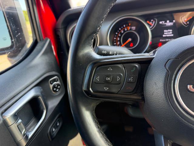 Used 2018 Jeep Wrangler Unlimited Sport S AWD/4WD image 10