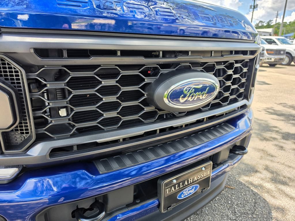Used 2026 Ford F250 XL w/ STX Appearance Package AWD/4WD image 16