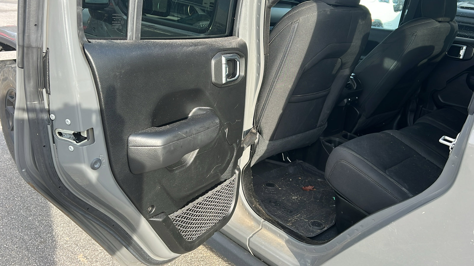 Used 2023 Jeep Gladiator Willys image 20