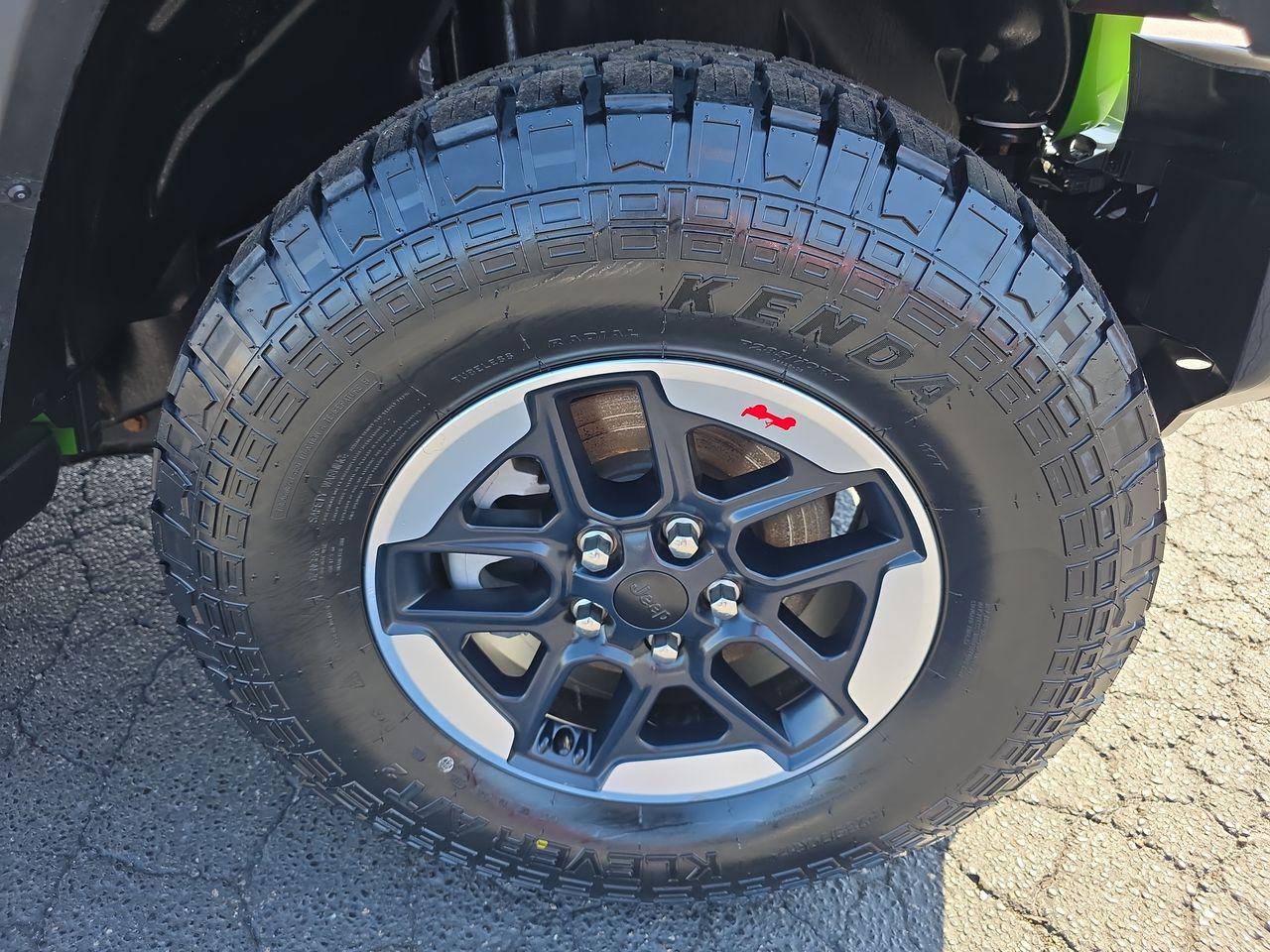 Used 2019 Jeep Wrangler Sport image 16
