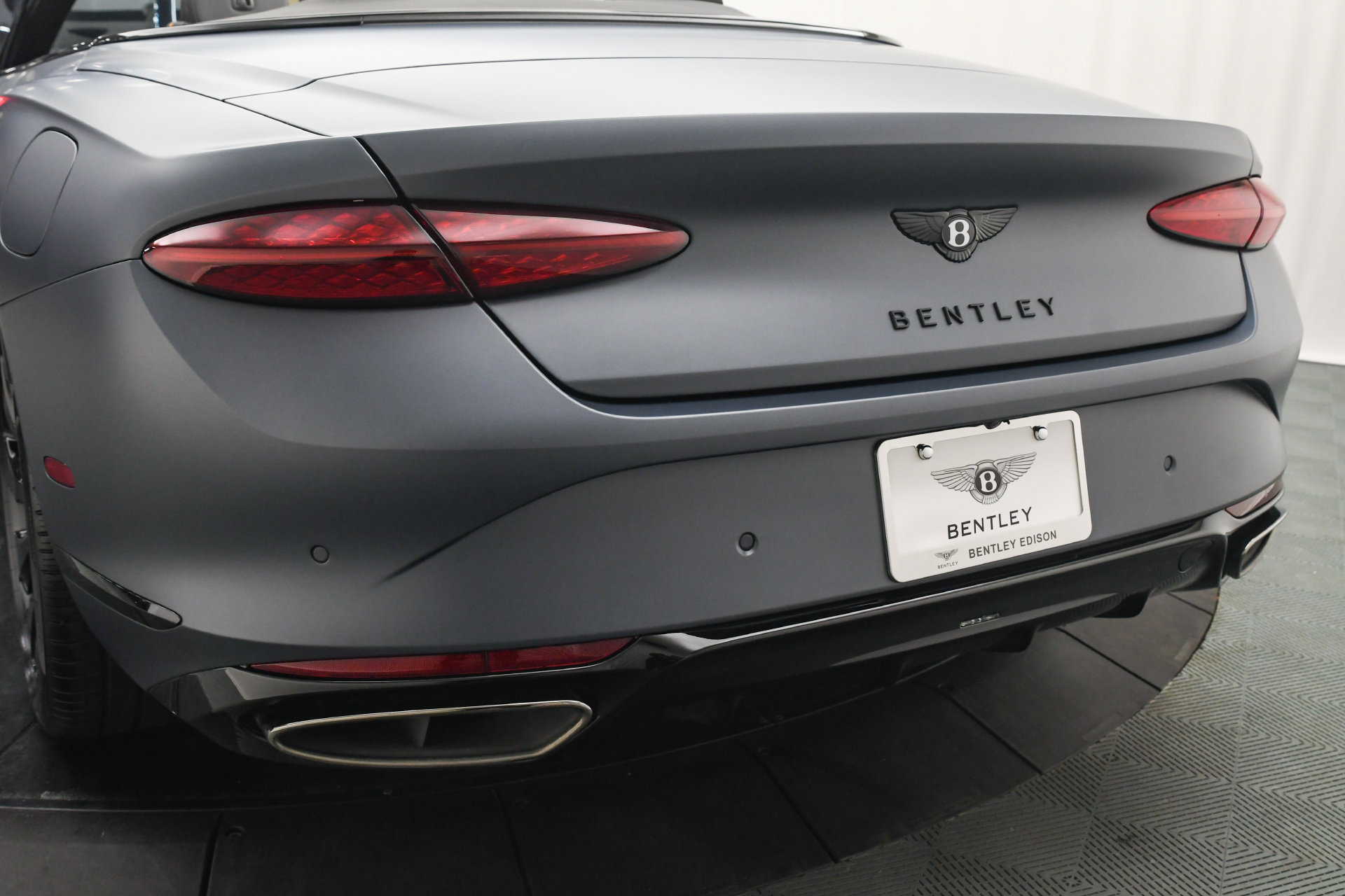 New 2026 Bentley Continental GT AWD/4WD image 22