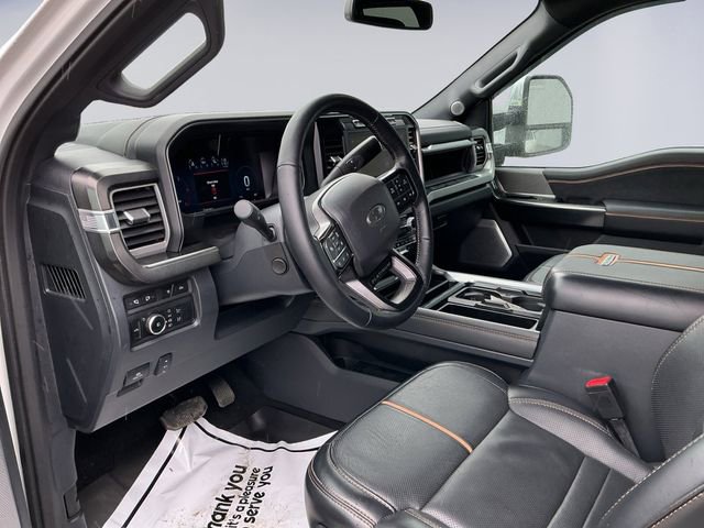 Used 2024 Ford F350 Platinum AWD/4WD image 9