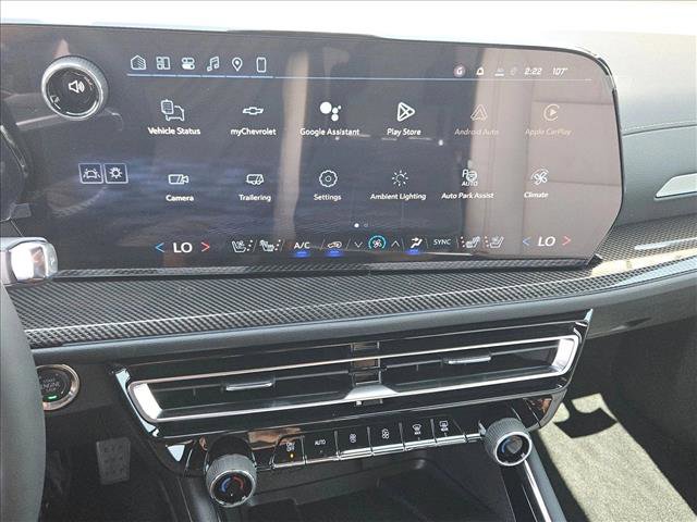 New 2026 Chevrolet Traverse High Country image 12