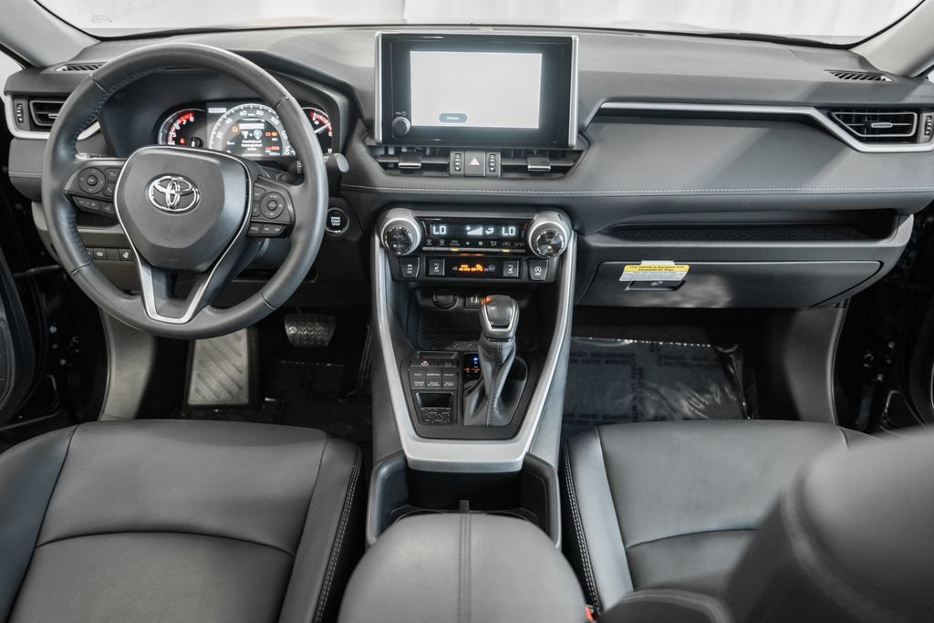 Used 2025 Toyota RAV4 XLE Premium w/ Weather Package AWD/4WD image 14
