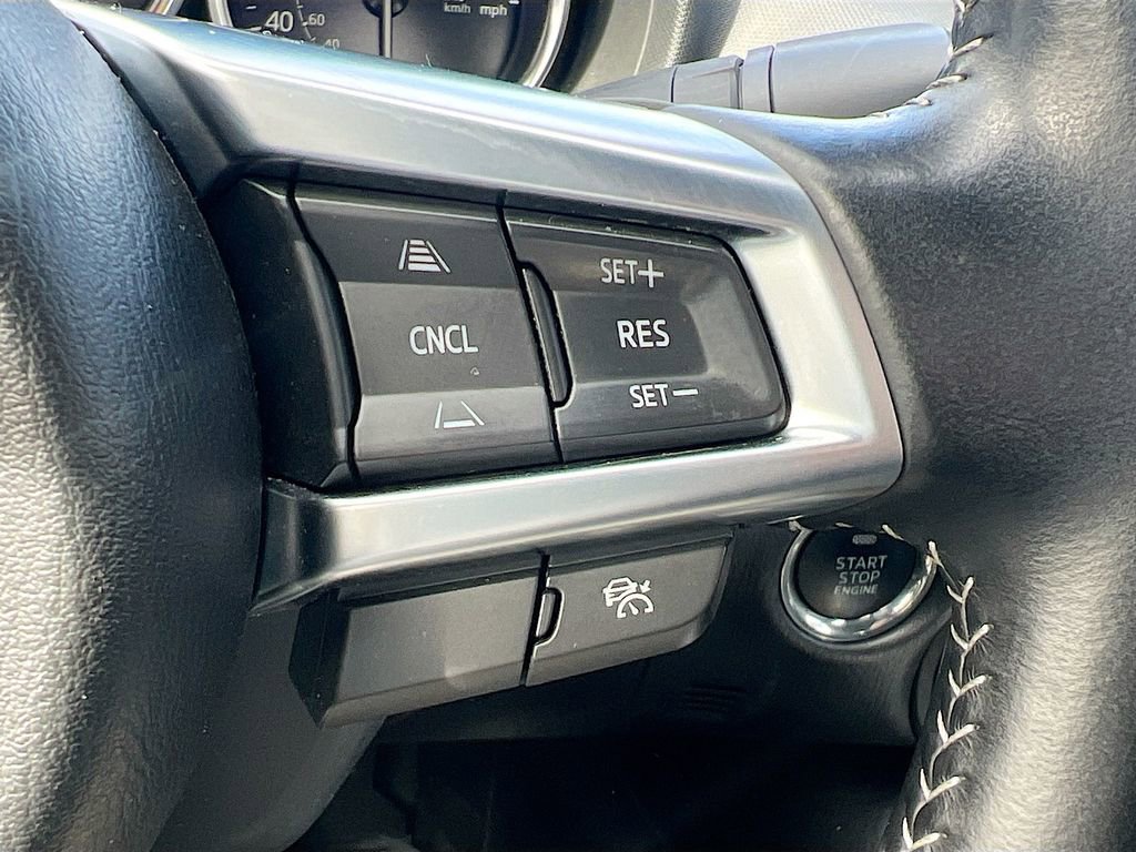 Used 2024 MAZDA MX-5 Miata Grand Touring w/ Weather Package image 13