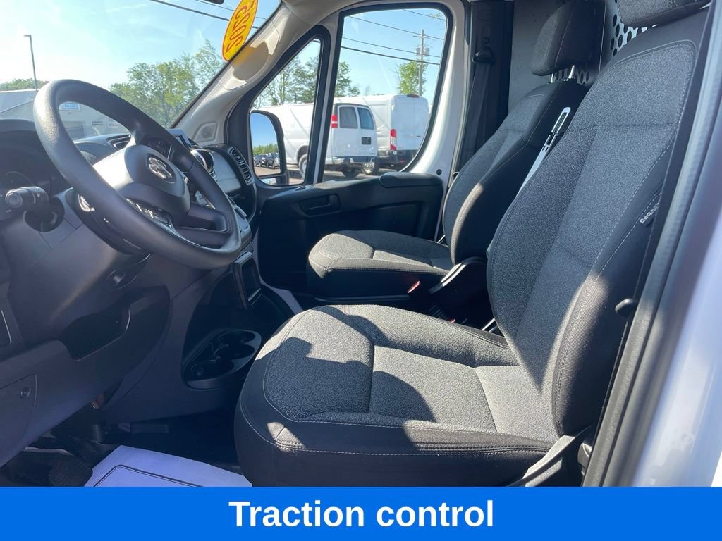 Used 2025 RAM ProMaster 2500 w/ U-Haul Equipment Group FWD image 9