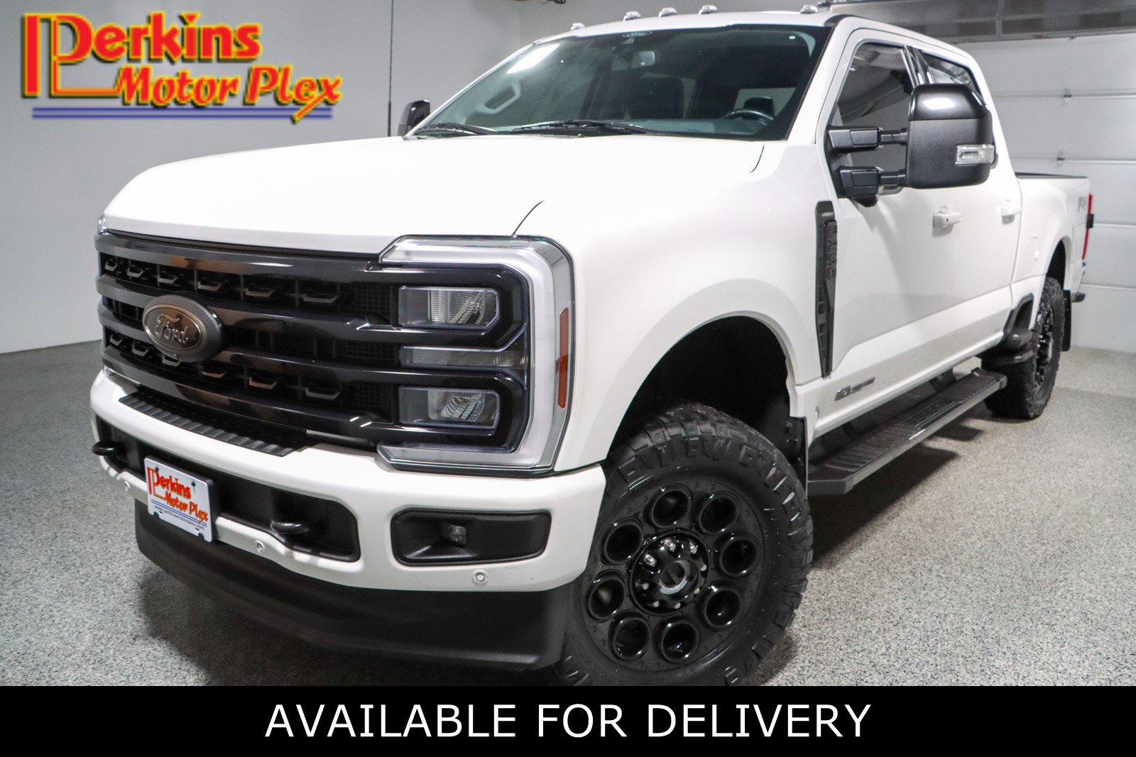 Used 2024 Ford F250 Lariat w/ Lariat Ultimate Package AWD/4WD image 1