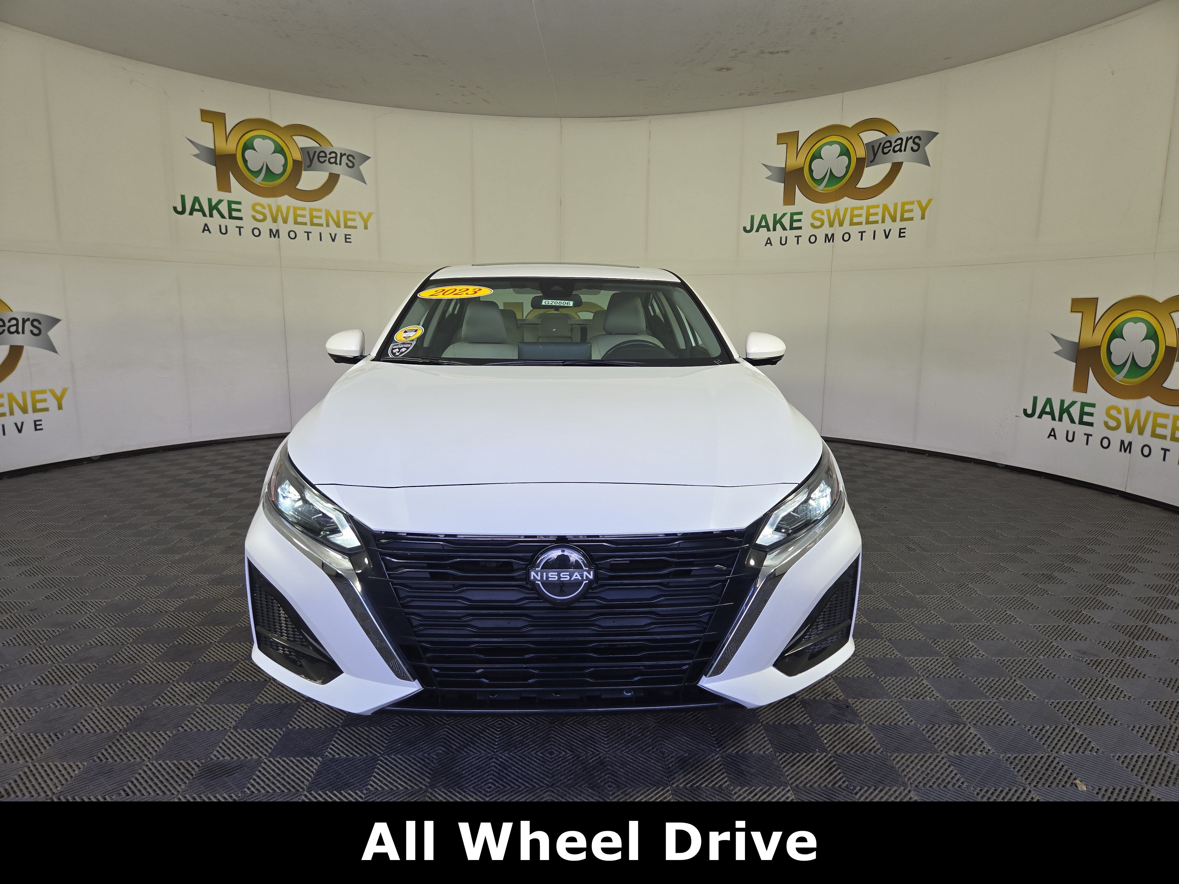 Used 2023 Nissan Altima 2.5 SL AWD/4WD image 2