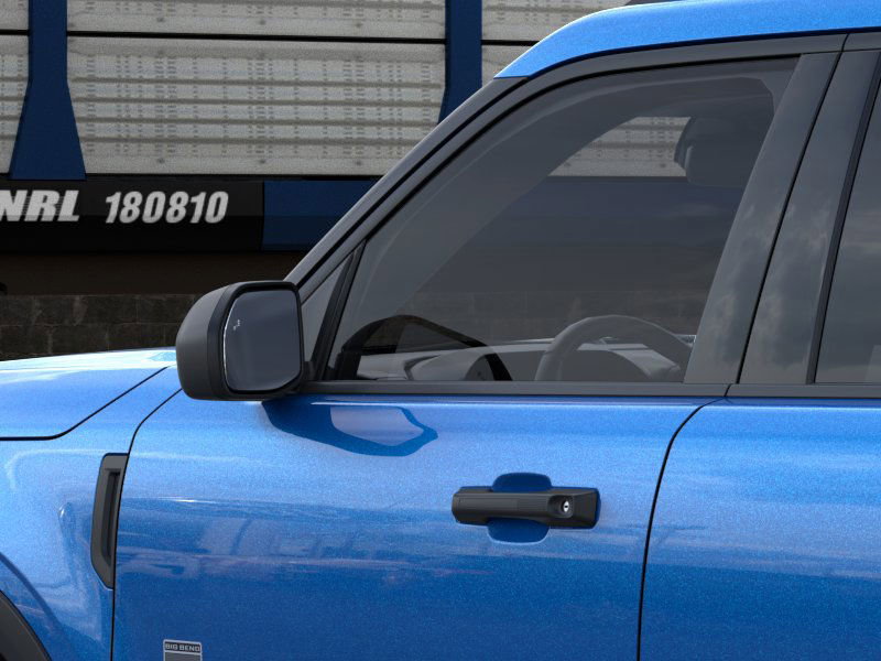 New 2025 Ford Bronco Sport Big Bend w/ Convenience Package image 32