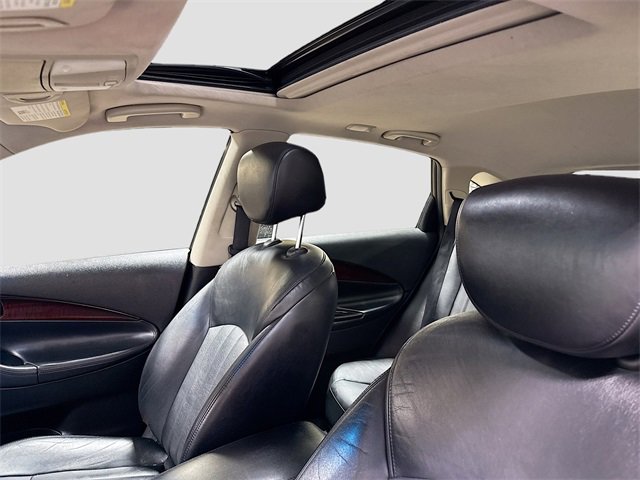 Used 2017 INFINITI QX50 AWD w/ Premium Plus Package image 20