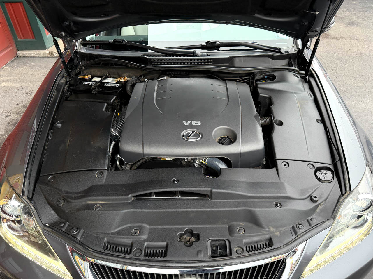 Used 2015 Lexus IS 250C 250 image 29