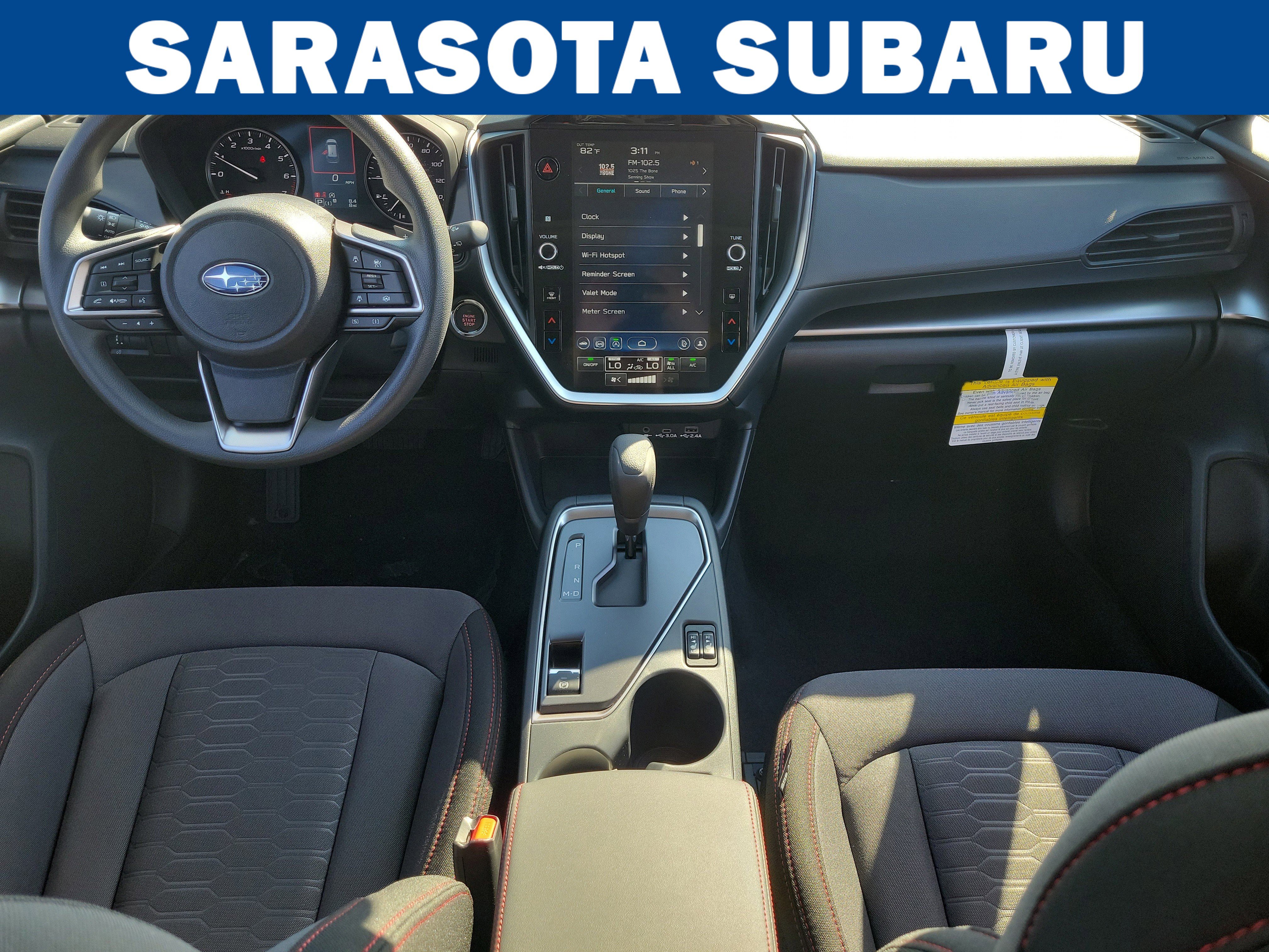 New 2026 Subaru Impreza 2.0i Sport image 13