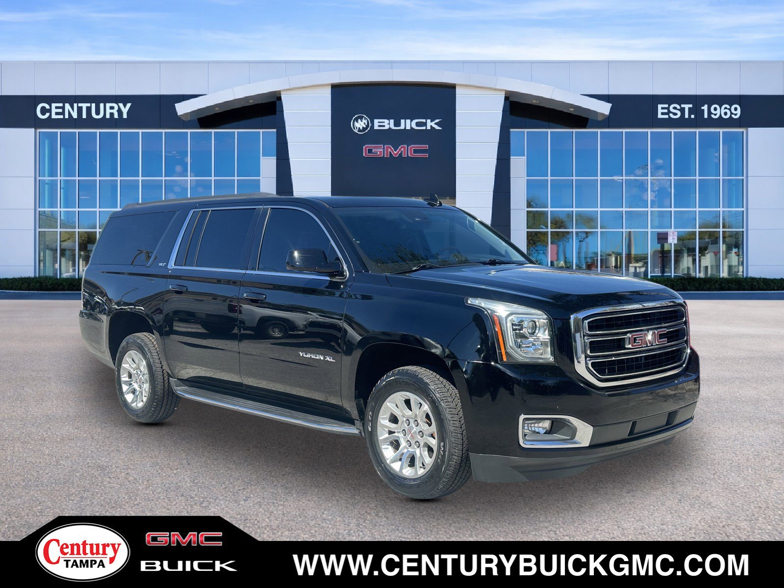 Used 2020 GMC Yukon XL SLT w/ Open Road Package