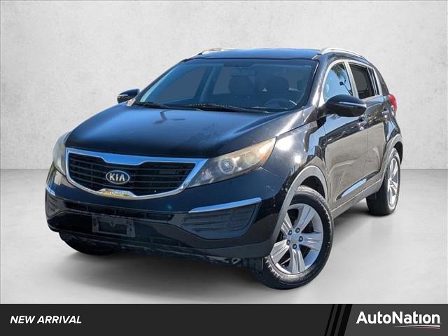 Used 2011 Kia Sportage LX w/ Convenience Pkg