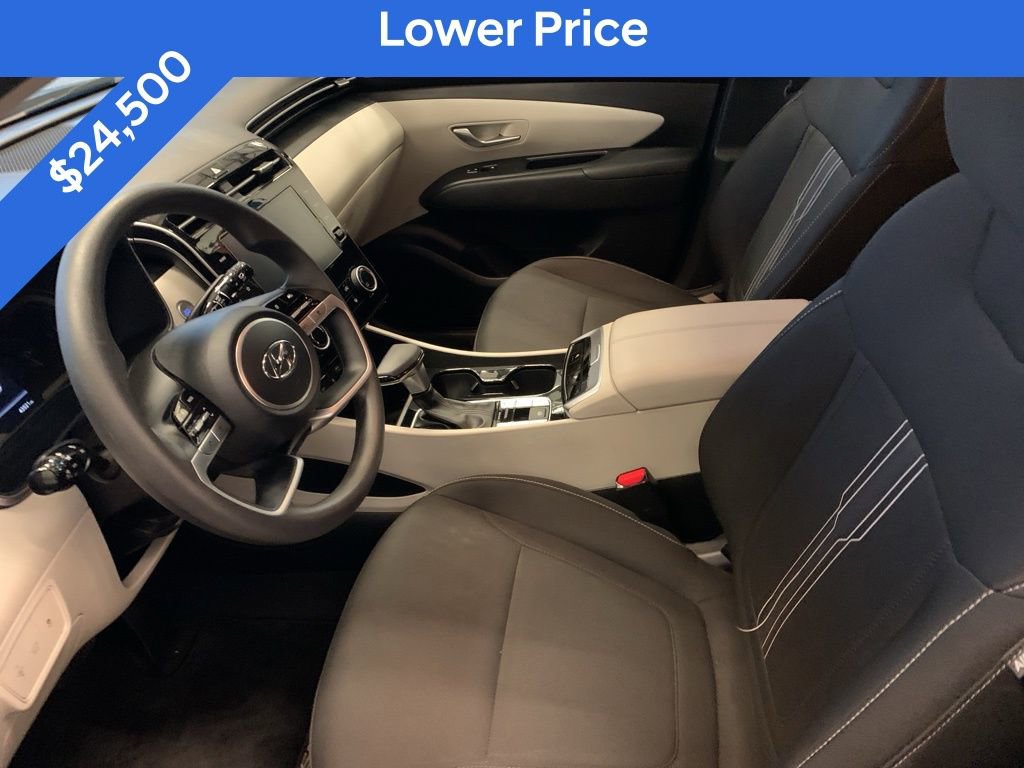 Certified 2023 Hyundai Tucson SEL image 3