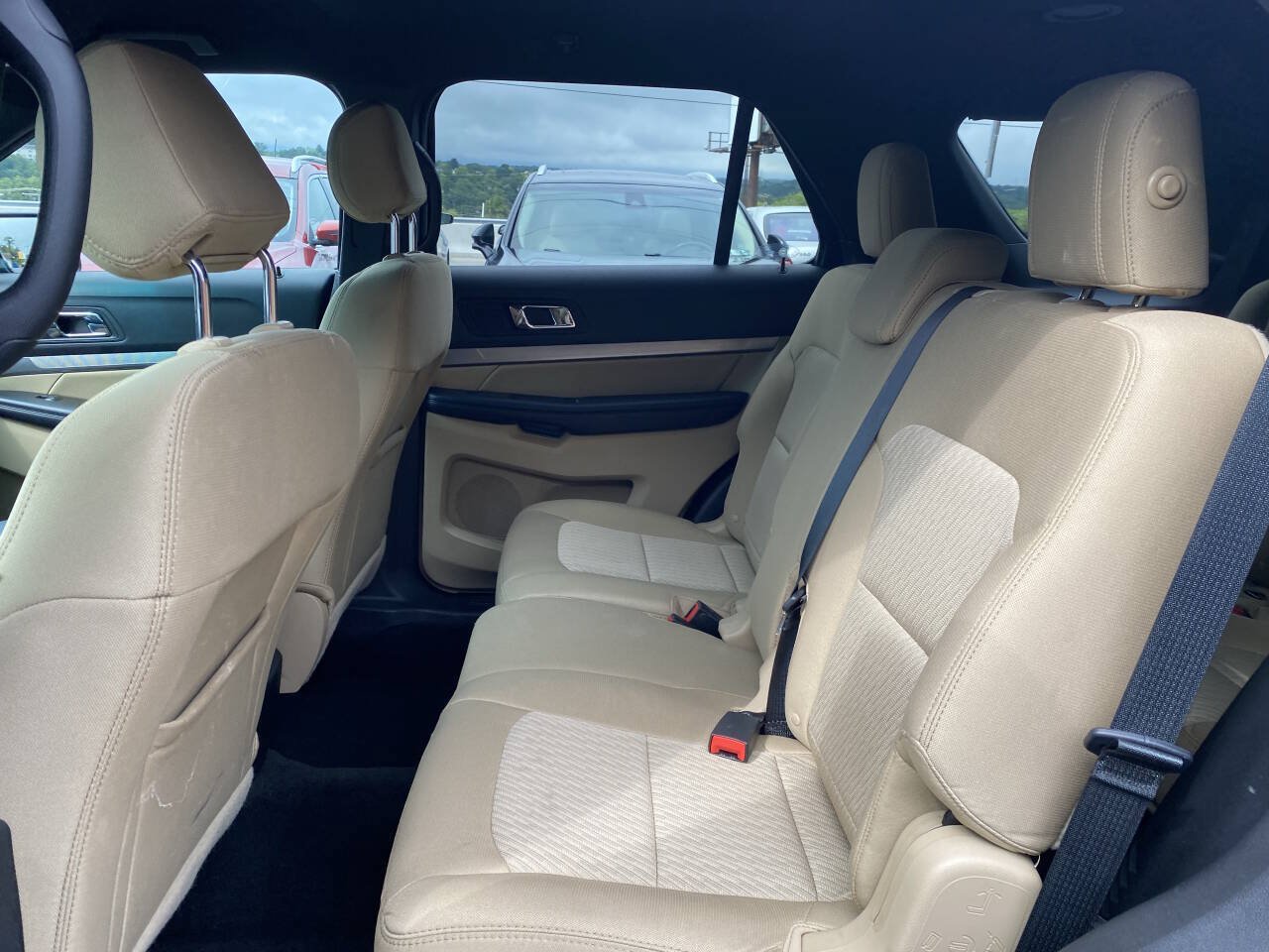 Used 2017 Ford Explorer 4WD image 15