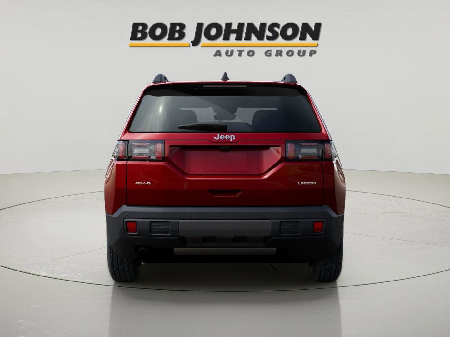 New 2026 Jeep Cherokee Laredo AWD/4WD image 4