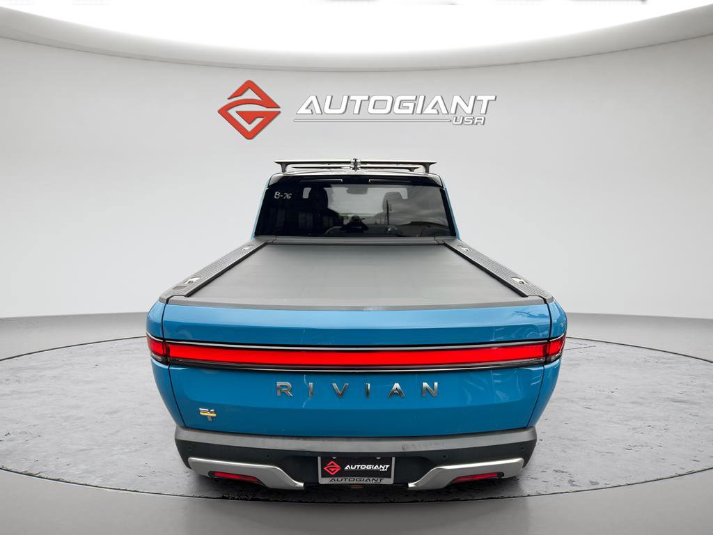 Used 2022 Rivian R1T Launch Edition image 32