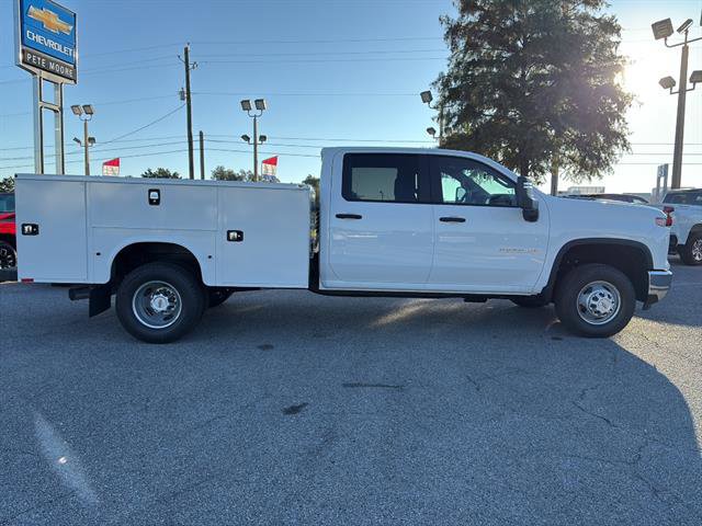 New 2025 Chevrolet Silverado 3500 W/T w/ WT Convenience Package image 10