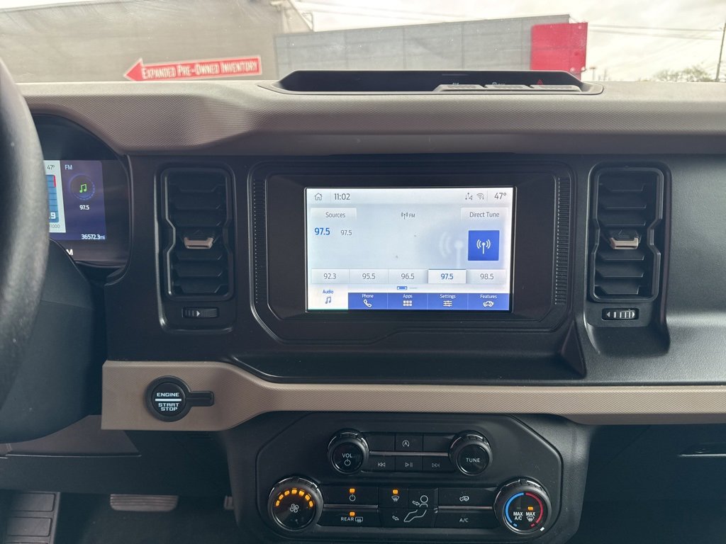 Used 2021 Ford Bronco Big Bend image 37