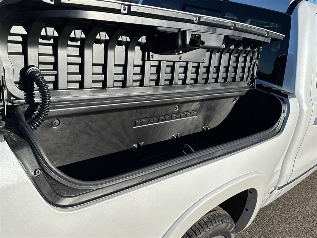 New 2026 RAM 1500 Tungsten w/ Towing Technology Group image 9