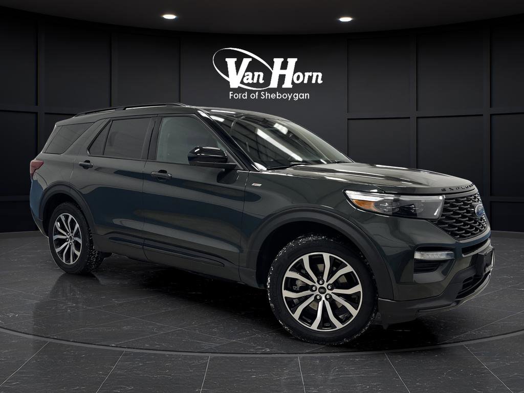 Used 2023 Ford Explorer ST-Line AWD/4WD image 41