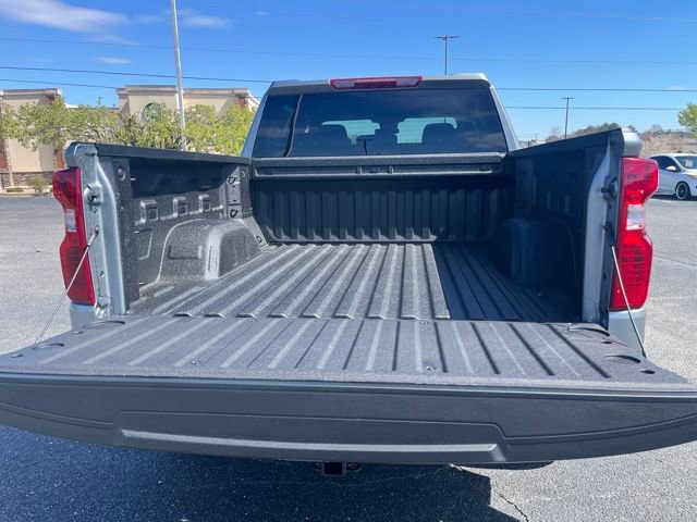 New 2026 Chevrolet Silverado 1500 Custom w/ Rally Edition image 33