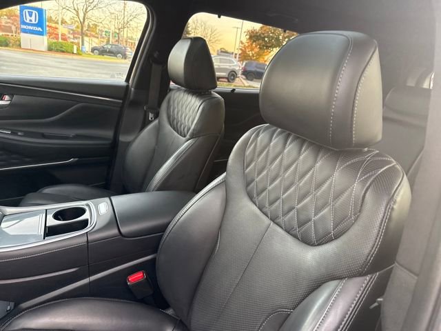 Certified 2023 Hyundai Santa Fe Calligraphy image 11