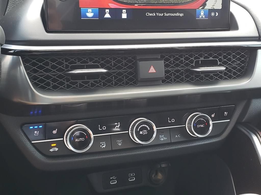 Certified 2025 Acura ADX A-Spec AWD/4WD image 27
