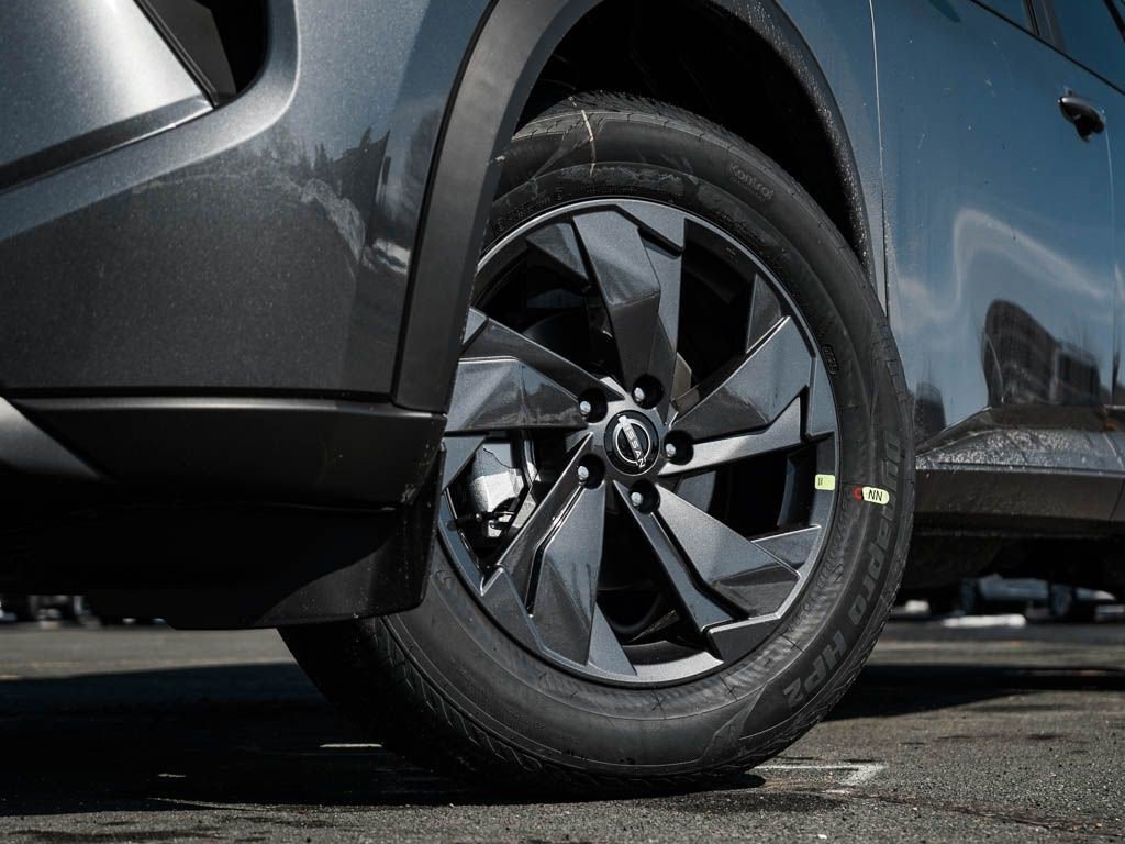 New 2026 Nissan Rogue SV AWD/4WD image 6