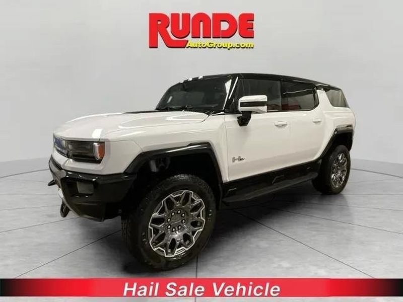 Used 2024 GMC Hummer EV 3X AWD/4WD image 1