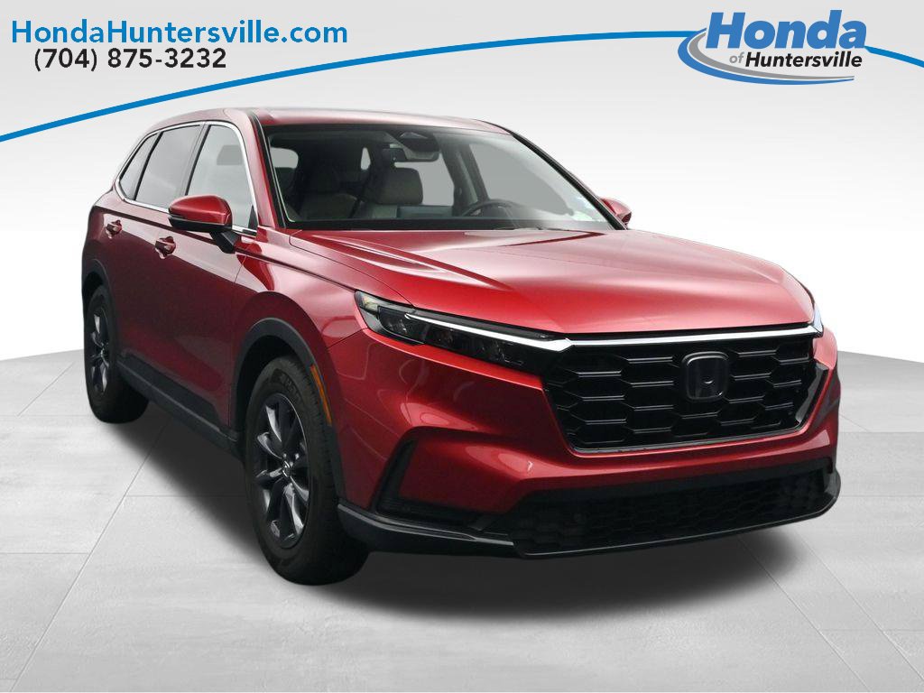Used 2026 Honda CR-V EX-L 360° Tour