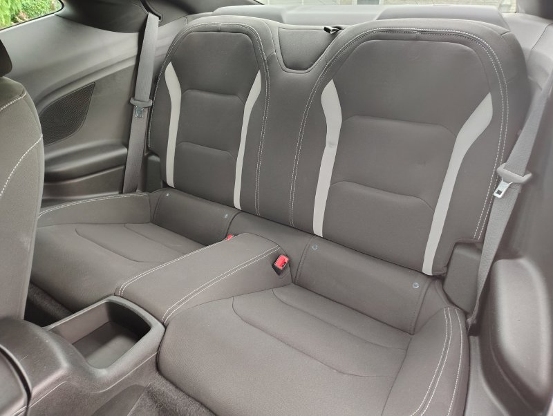 Certified 2018 Chevrolet Camaro LT RWD image 18