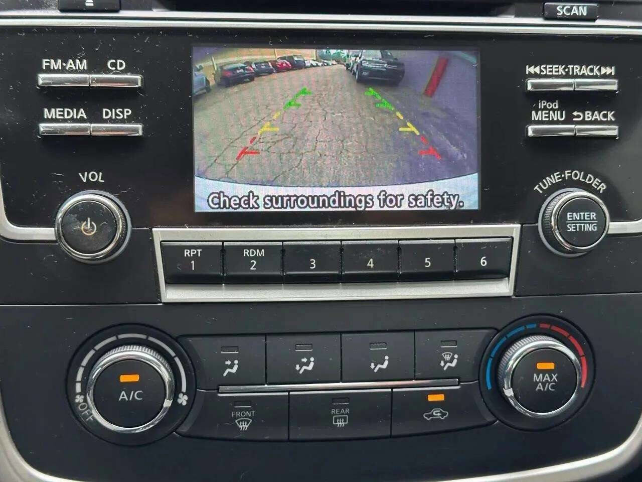 Used 2017 Nissan Altima 2.5 S w/ Power Driver Seat Package image 29