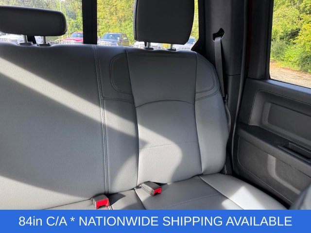 New 2026 RAM 5500 Tradesman AWD/4WD image 15