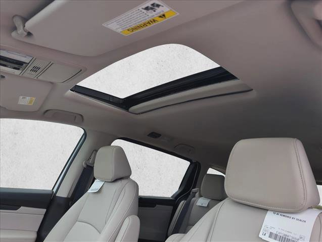 New 2026 Honda Odyssey EX-L image 18