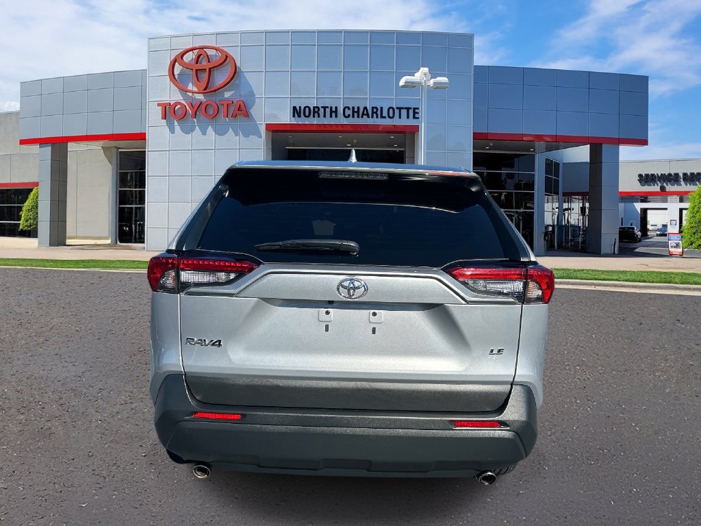 Used 2025 Toyota RAV4 LE FWD image 7