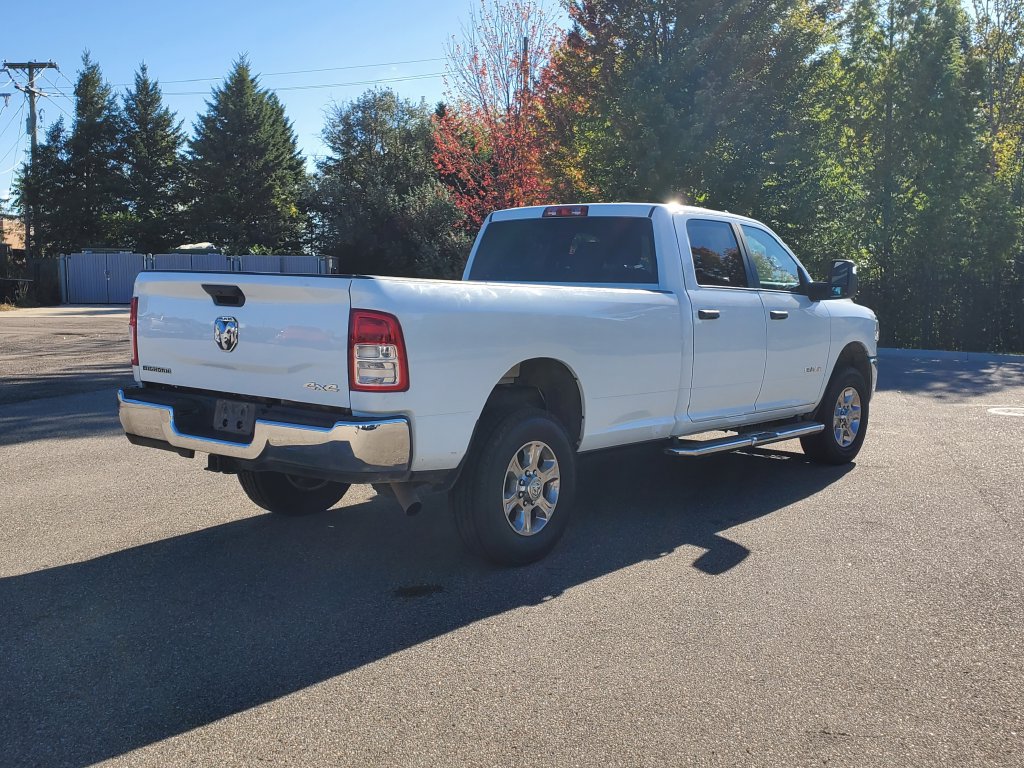 Used 2024 RAM 2500 Big Horn AWD/4WD image 4