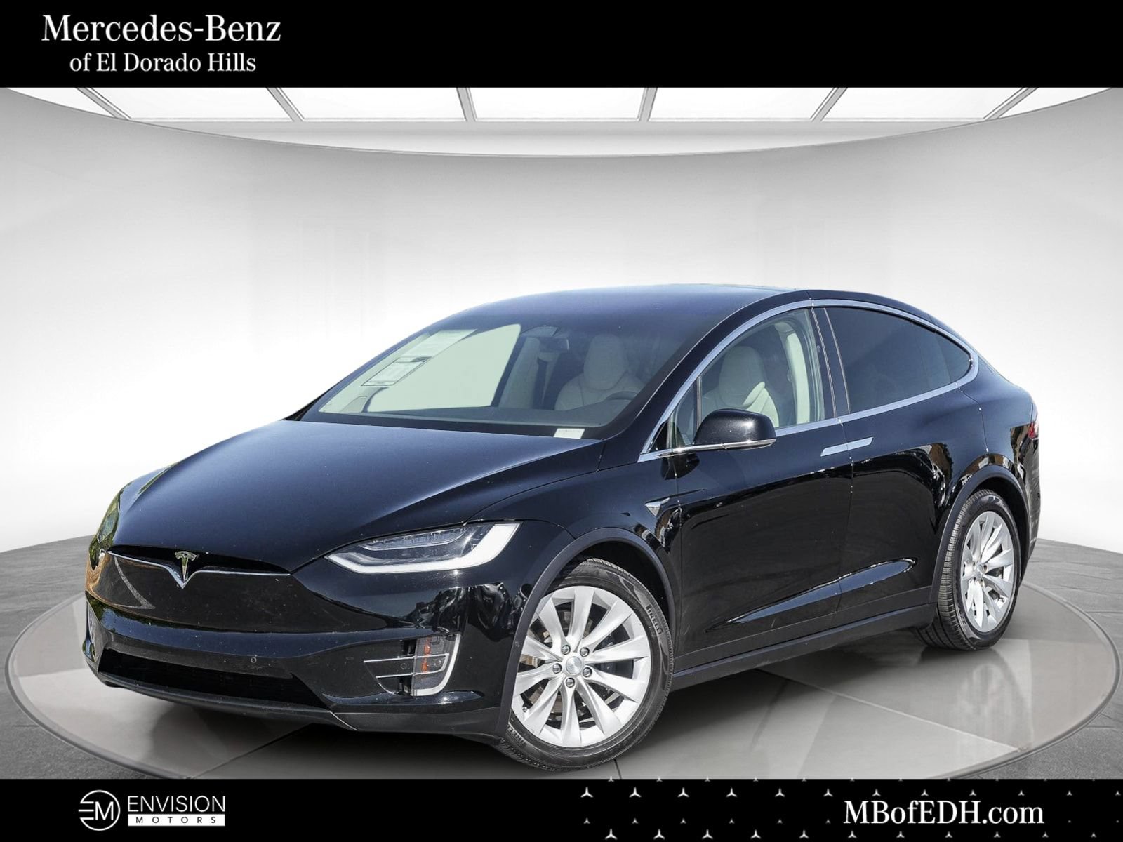 Used 2018 Tesla Model X 75D