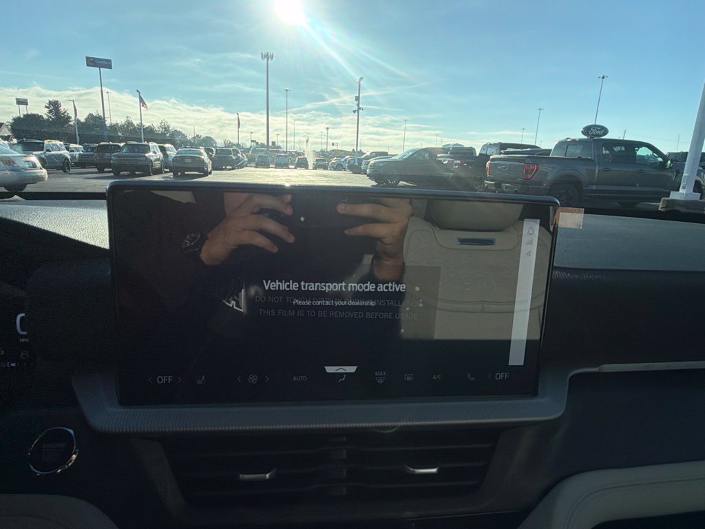New 2027 Ford Explorer Platinum AWD/4WD image 30