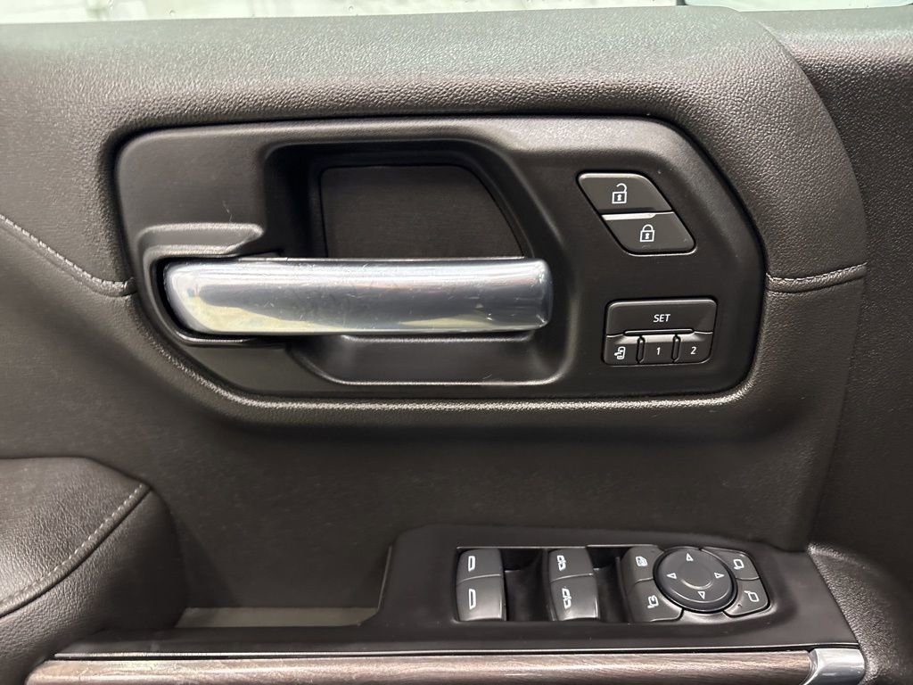 Used 2019 Chevrolet Silverado 1500 LTZ w/ LTZ Plus Package image 15