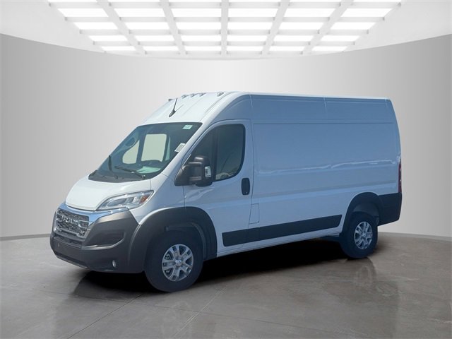 New 2026 RAM ProMaster 1500 w/ Quick Order Package 22G SLT image 3