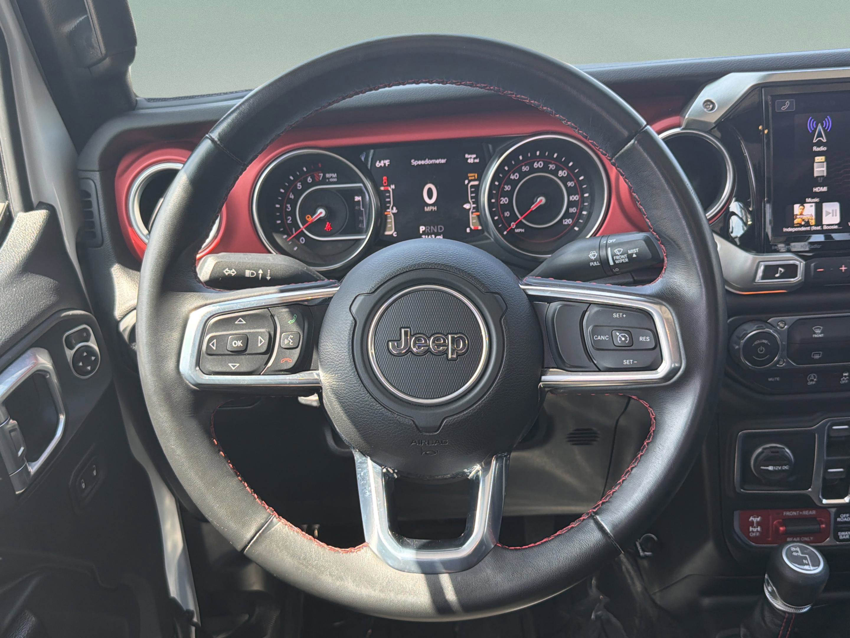 Used 2020 Jeep Gladiator Rubicon image 11