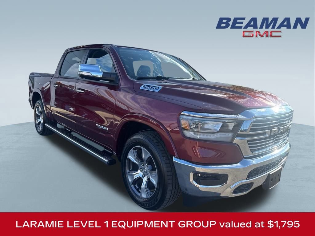 Used 2020 RAM 1500 Laramie