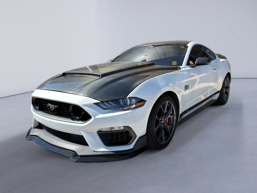 Used 2021 Ford Mustang Mach 1