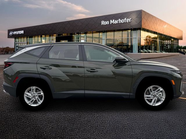 New 2026 Hyundai Tucson SE image 9