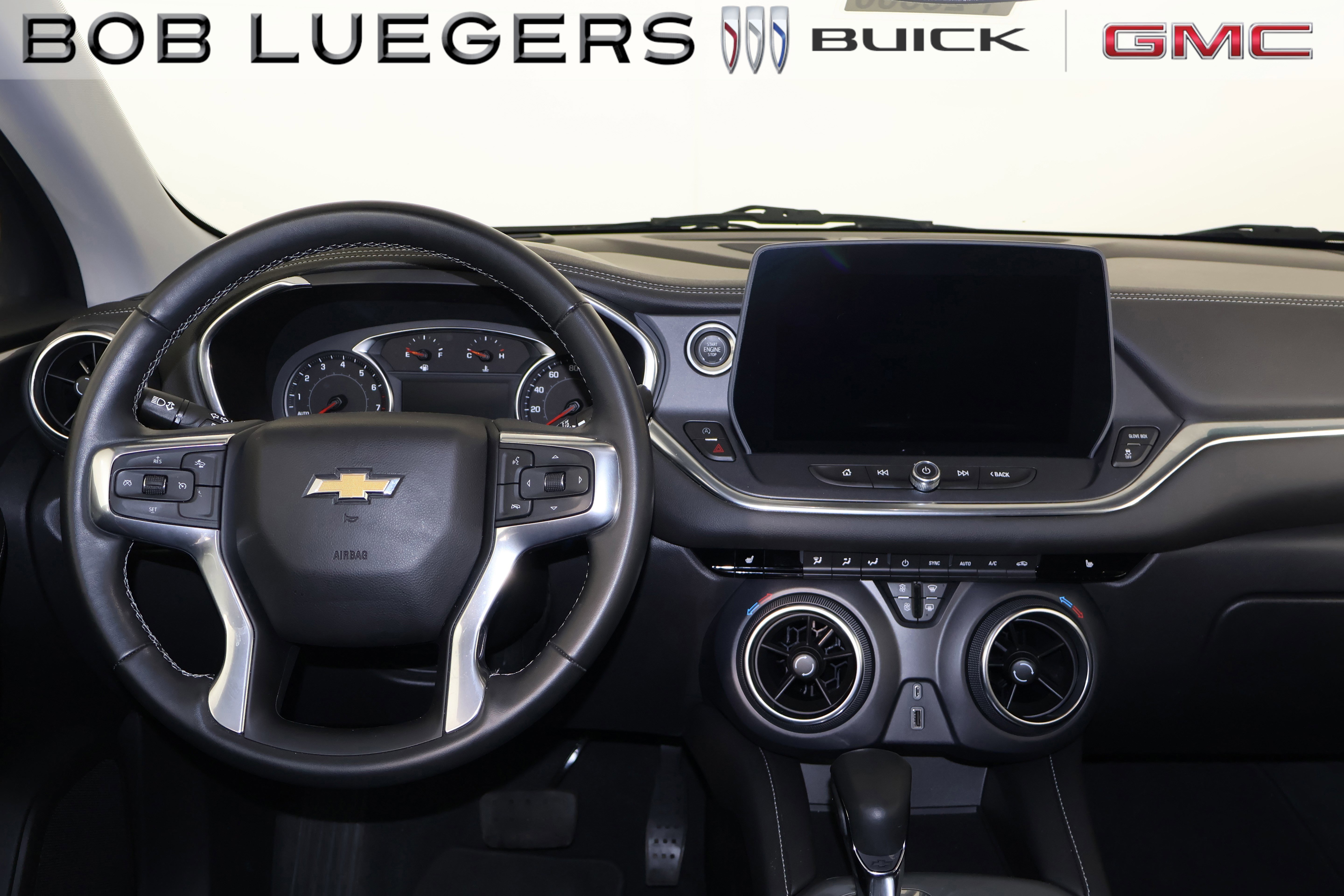 Certified 2023 Chevrolet Blazer LT AWD/4WD image 16