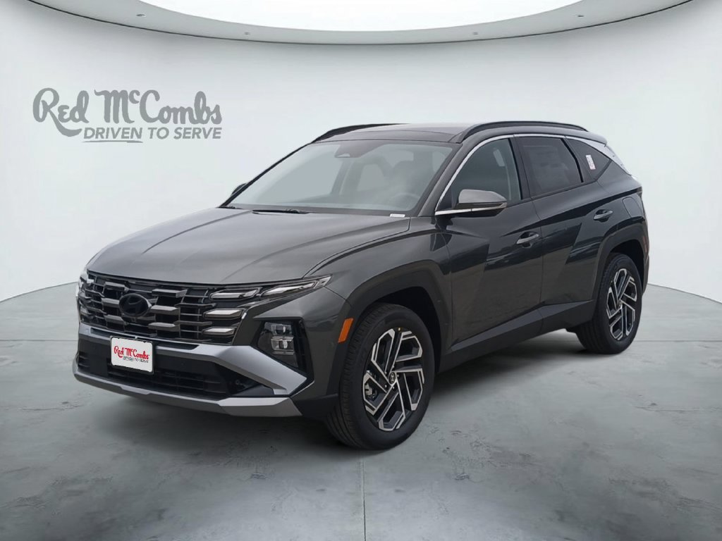 New 2026 Hyundai Tucson Limited AWD/4WD 360° Tour