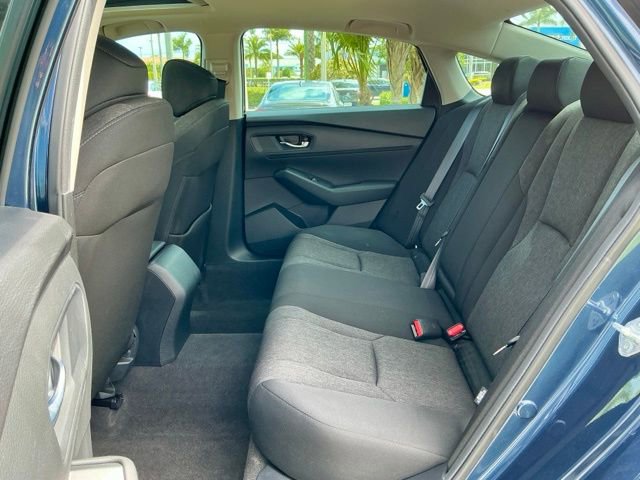 Used 2024 Honda Accord EX image 9